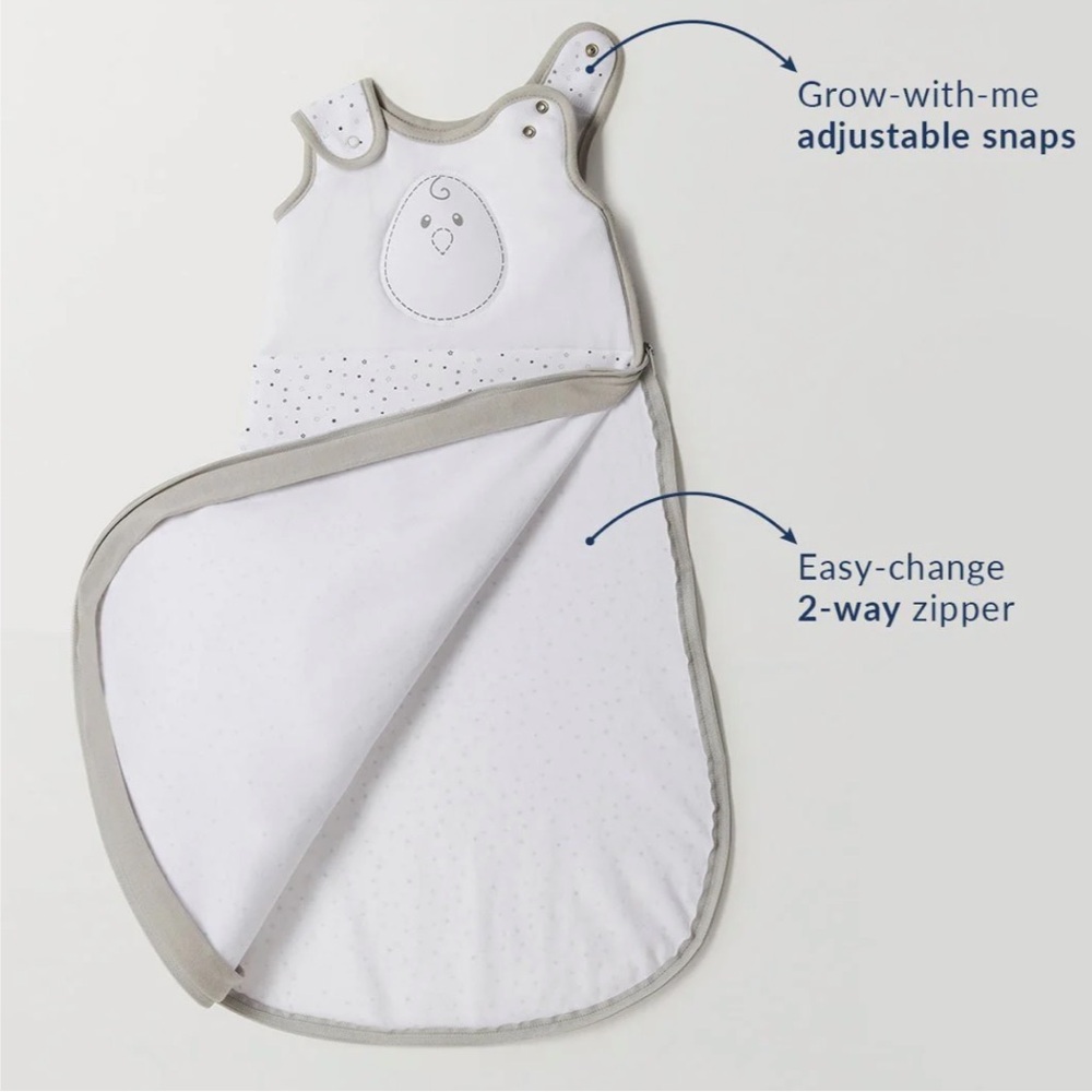 Nested Bean Sleep Sack - Picture 4 of 8
